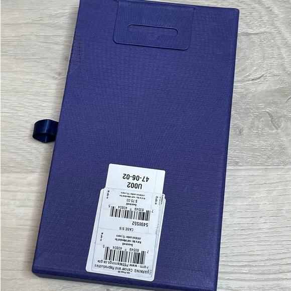 Swarovski Swan Iphone X XS Case - Picture 9 of 9